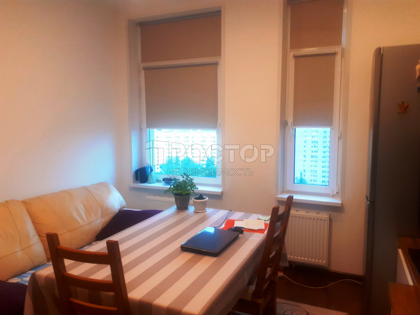 1-комнатная квартира, 40.6 м² - фото 6