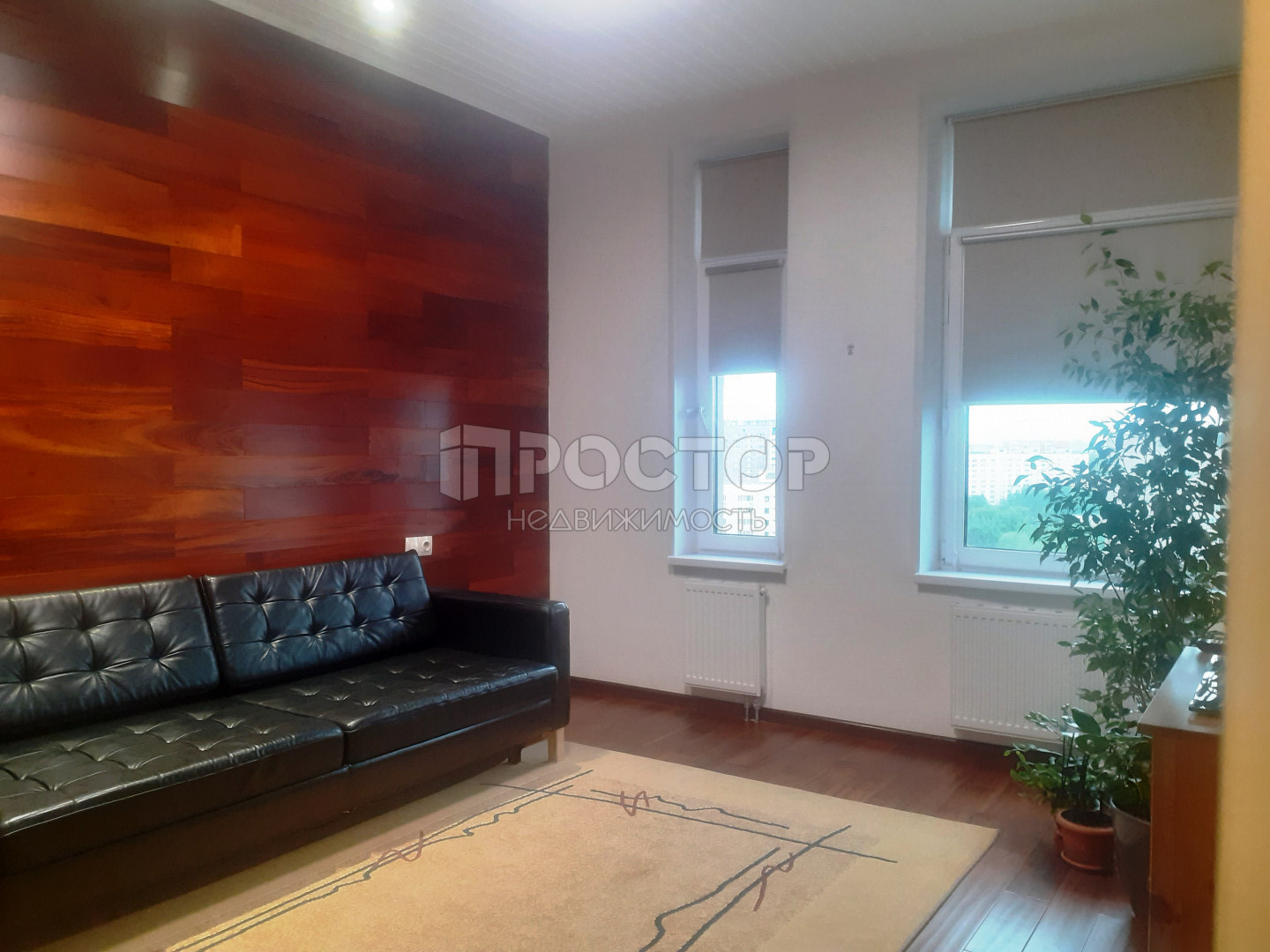 1-комнатная квартира, 40.6 м² - фото 17