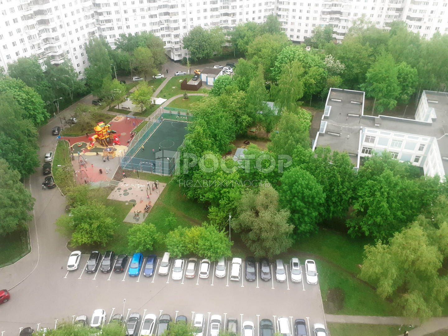 1-комнатная квартира, 40.6 м² - фото 25