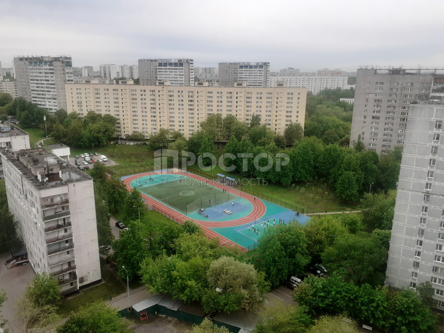1-комнатная квартира, 40.6 м² - фото 15