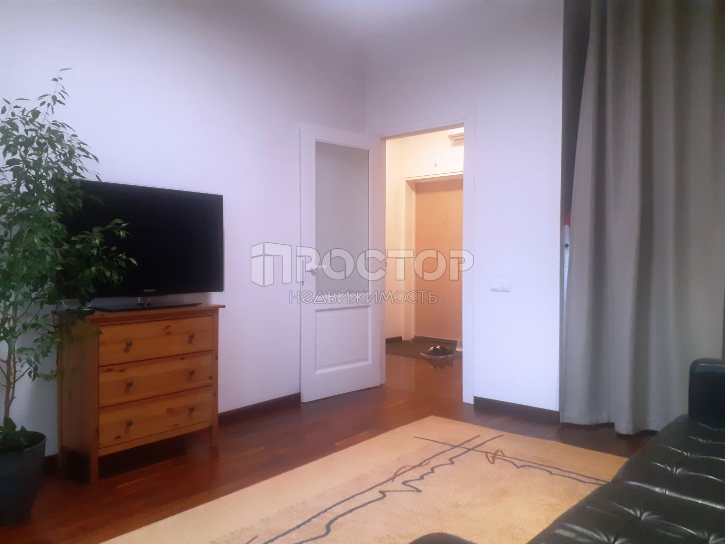 1-комнатная квартира, 40.6 м² - фото 20