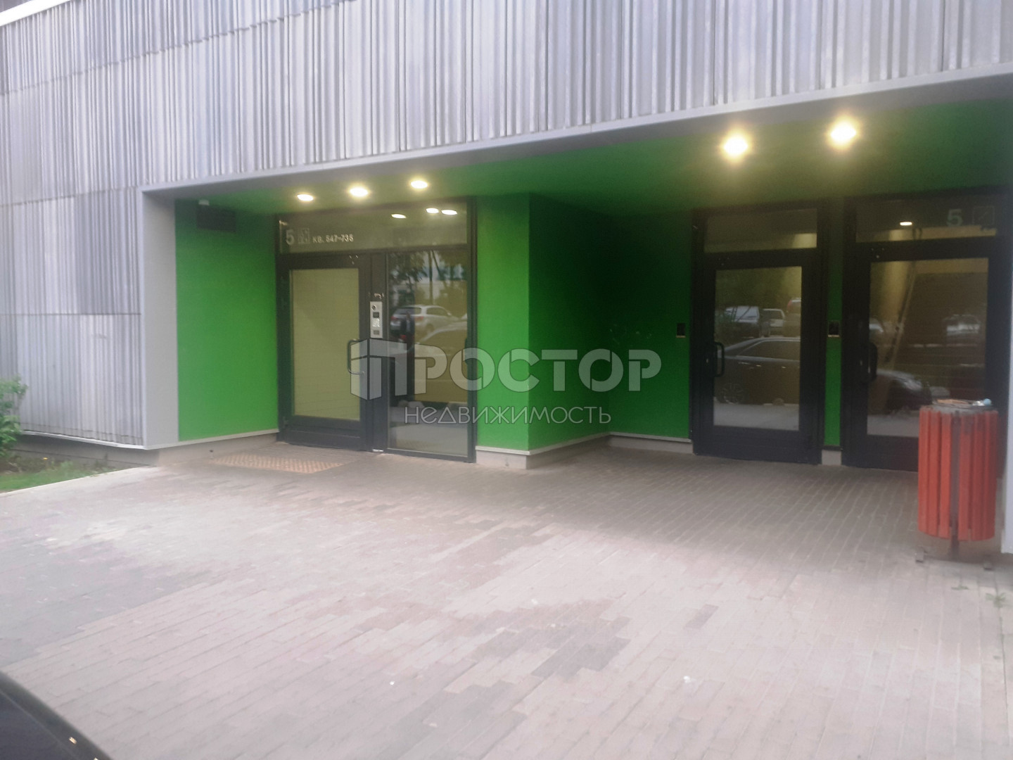1-комнатная квартира, 40.6 м² - фото 4