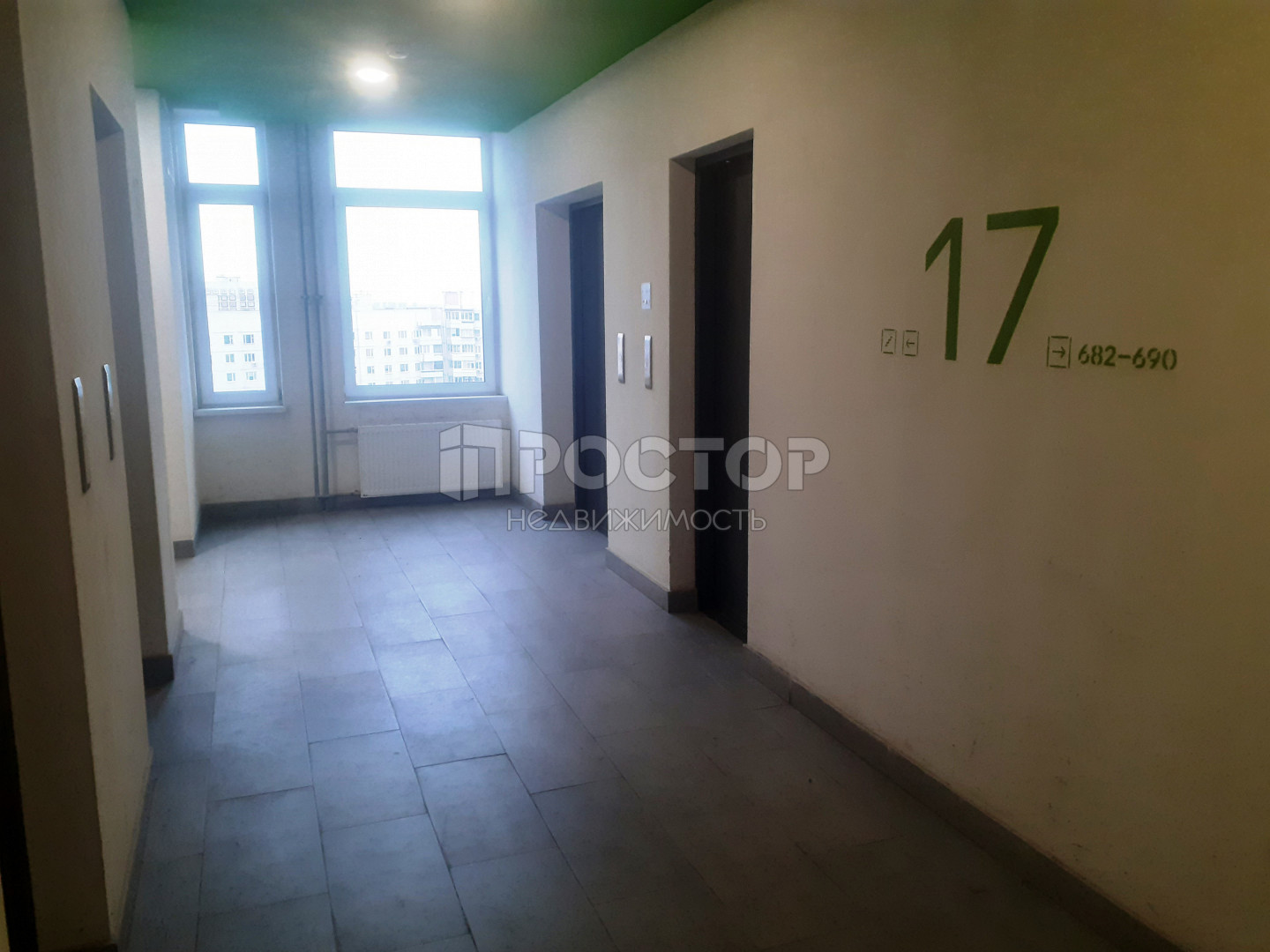 1-комнатная квартира, 40.6 м² - фото 24