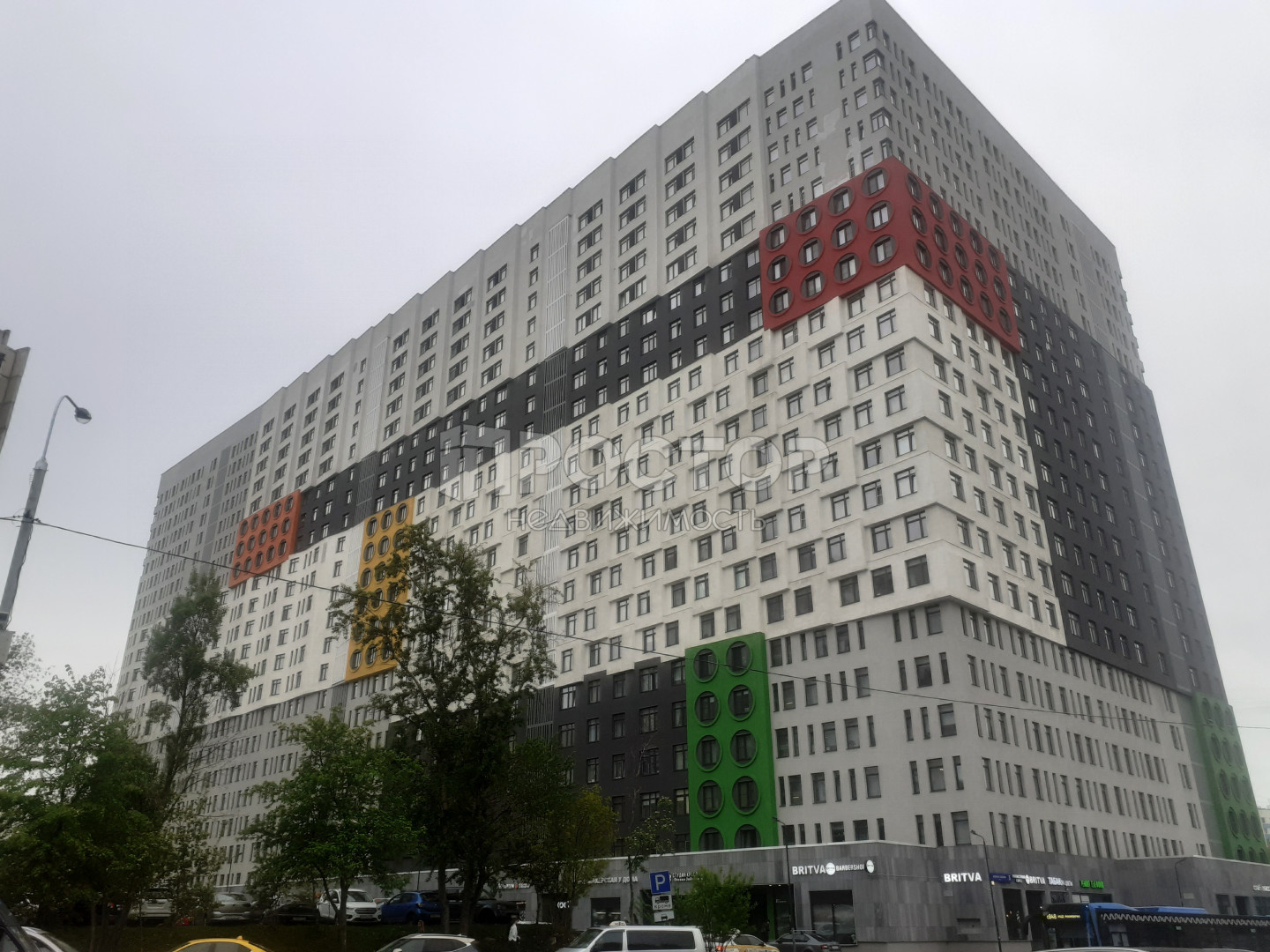 1-комнатная квартира, 40.6 м² - фото 2