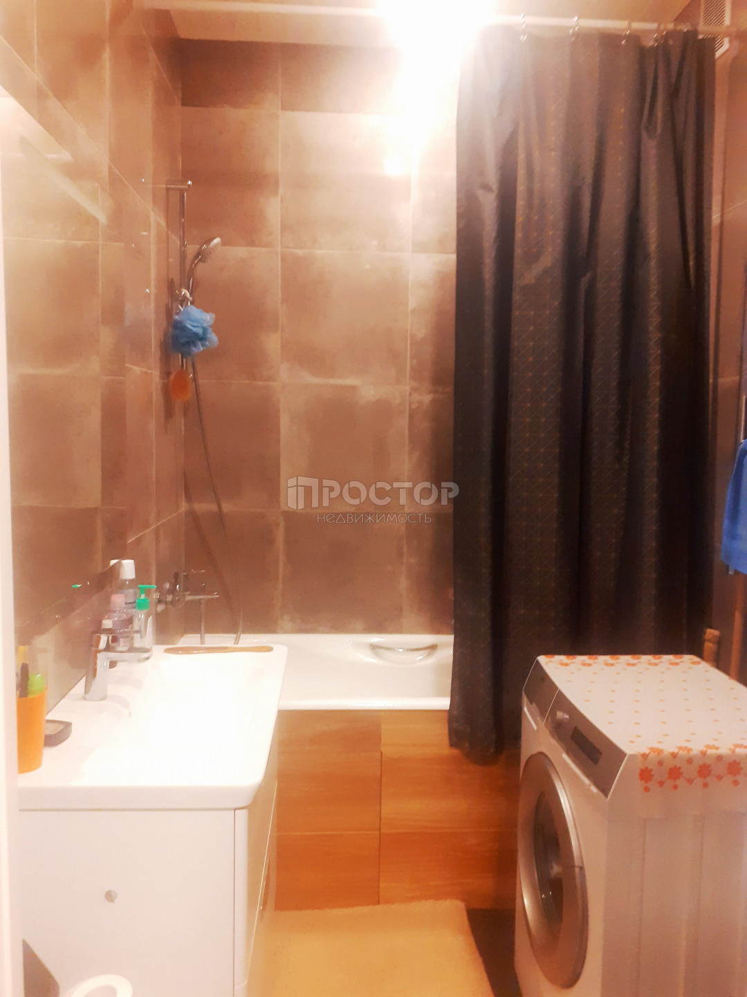 1-комнатная квартира, 40.6 м² - фото 10