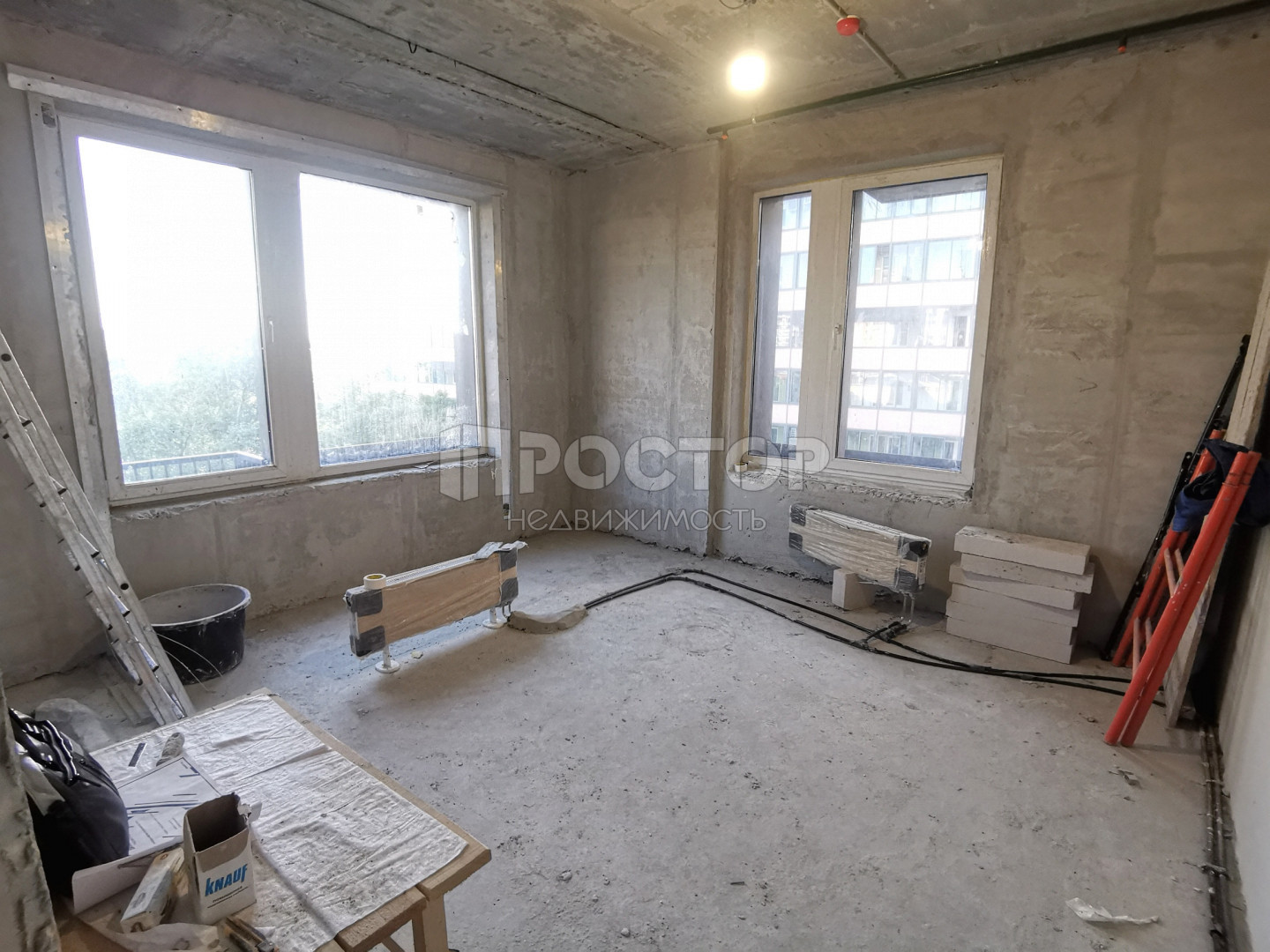 3-комнатная квартира, 88.5 м² - фото 13