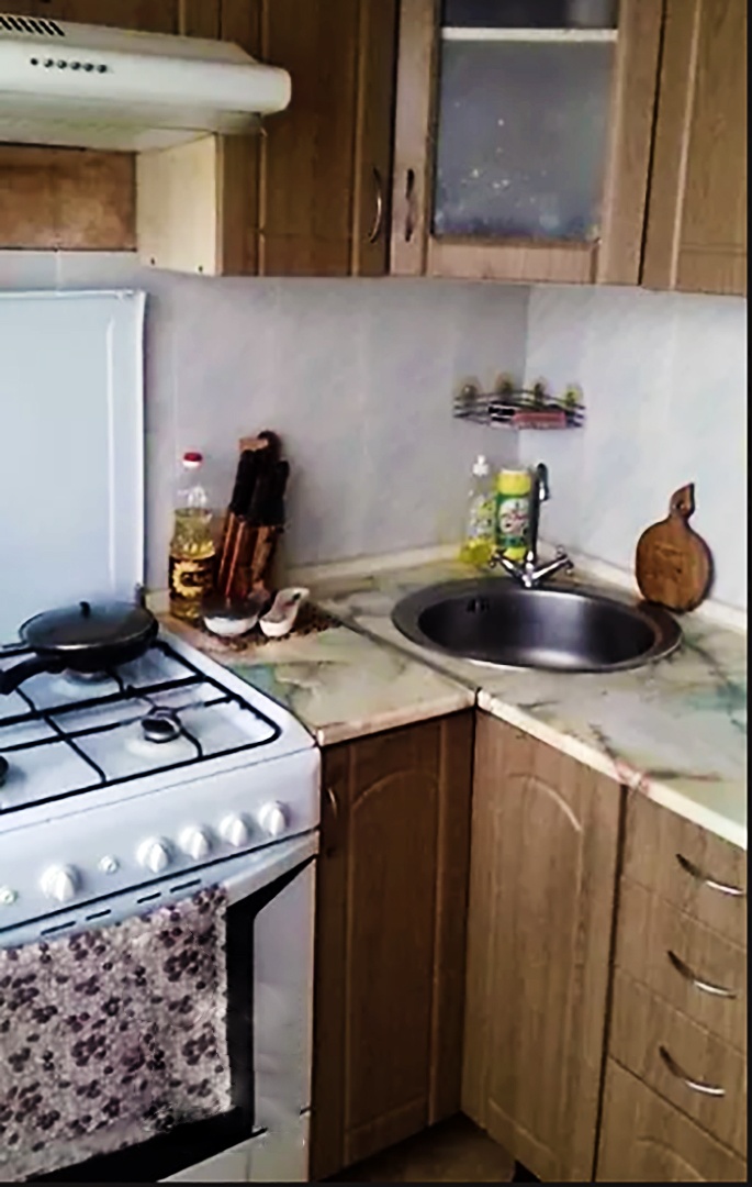 3-комнатная квартира, 59.7 м² - фото 7