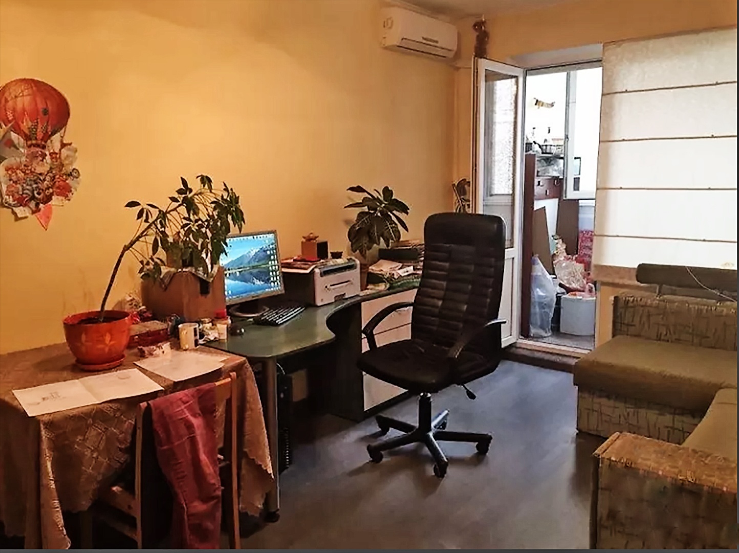 3-комнатная квартира, 59.7 м² - фото 4