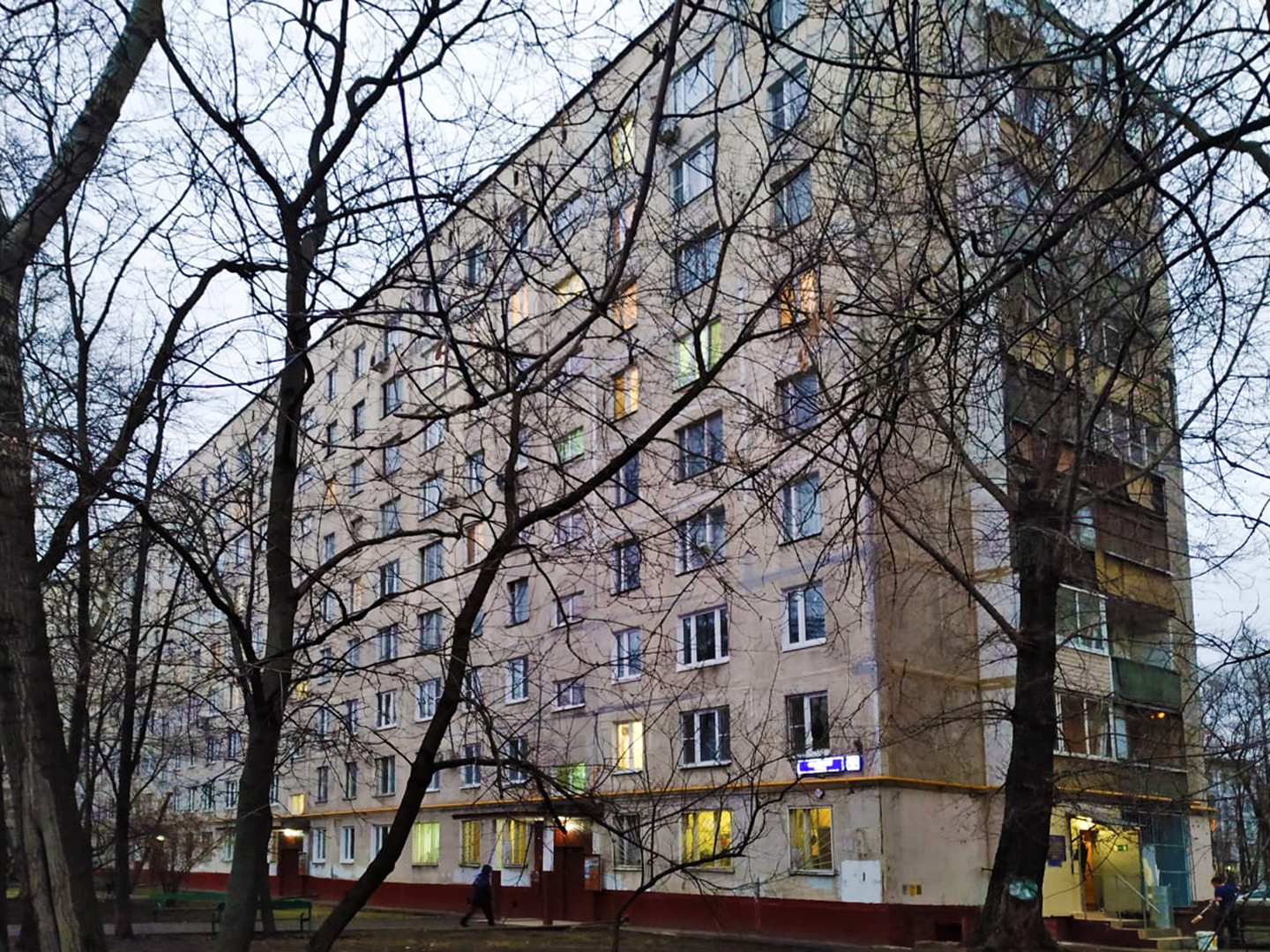 3-комнатная квартира, 59.7 м² - фото 2