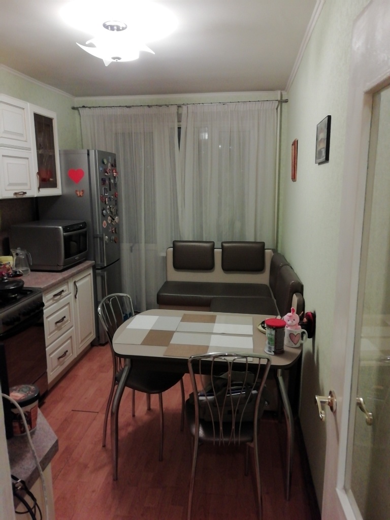 1-комнатная квартира, 35.4 м² - фото 3