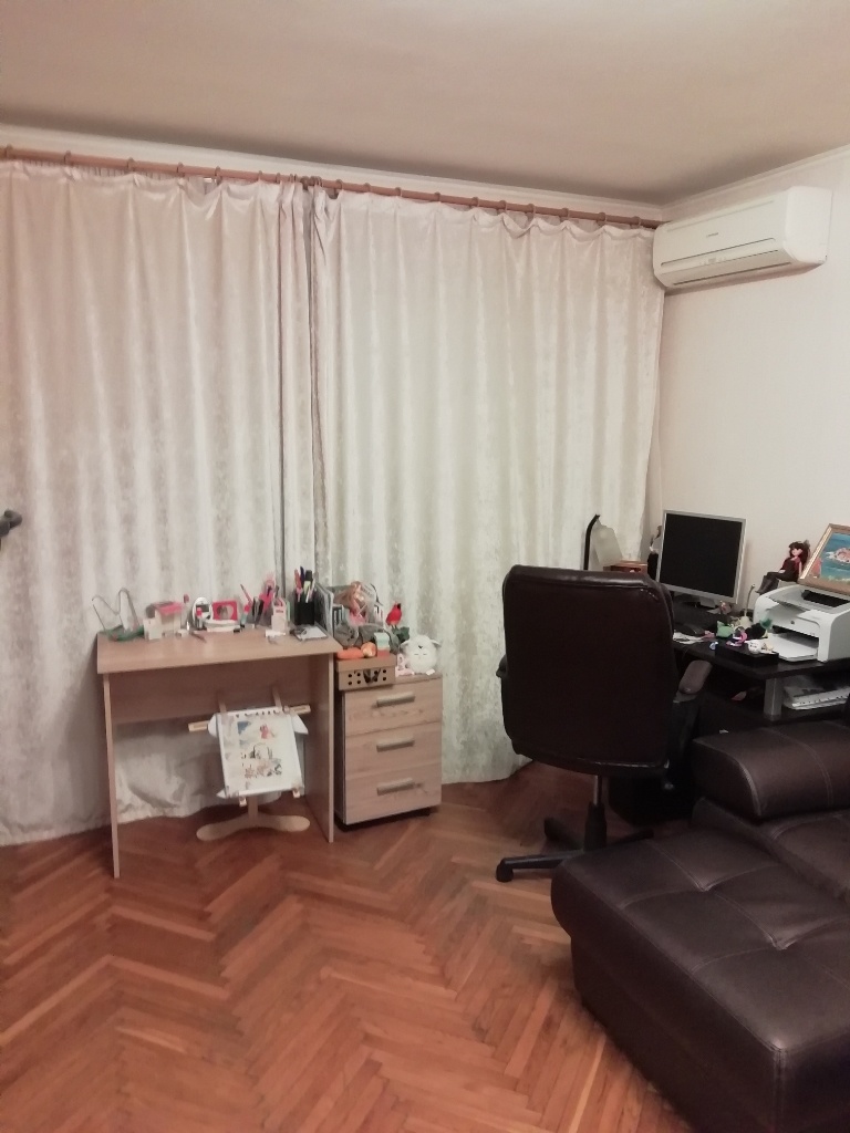 1-комнатная квартира, 35.4 м² - фото 7