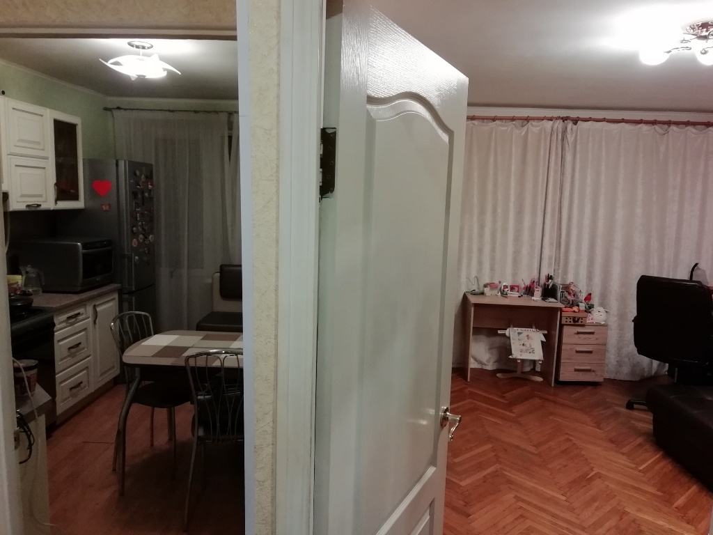 1-комнатная квартира, 35.4 м² - фото 4