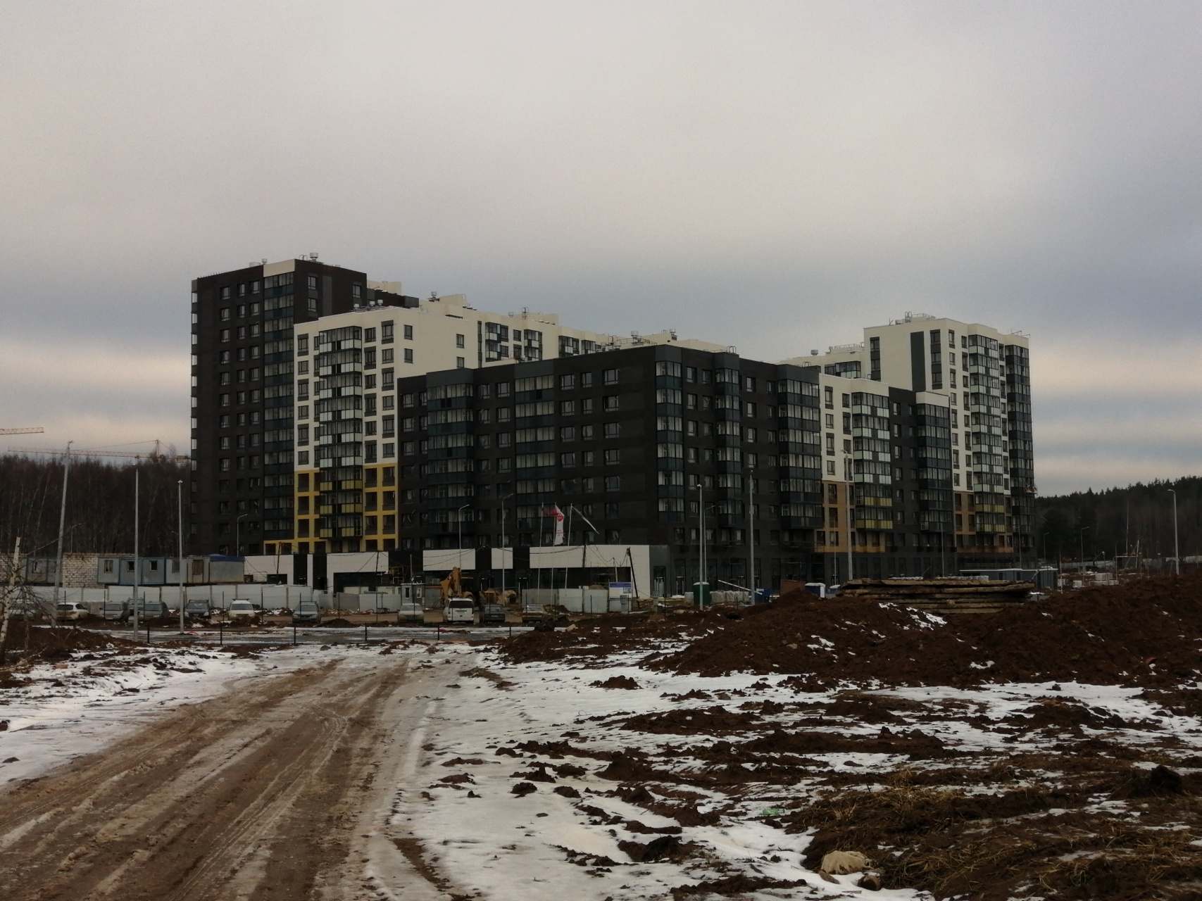 2-комнатная квартира, 56.8 м² - фото 3