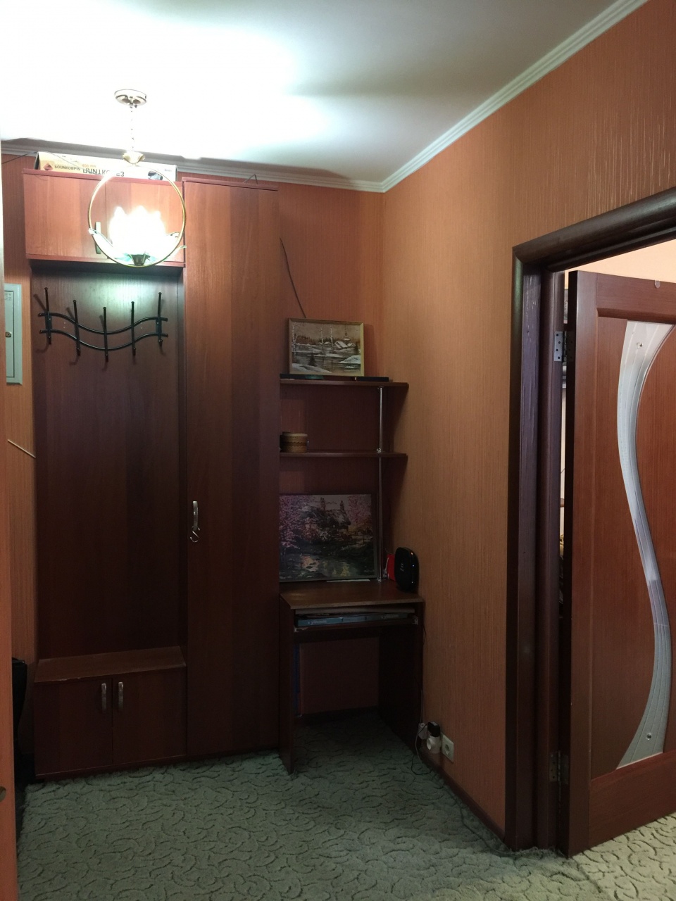 1-комнатная квартира, 33 м² - фото 4