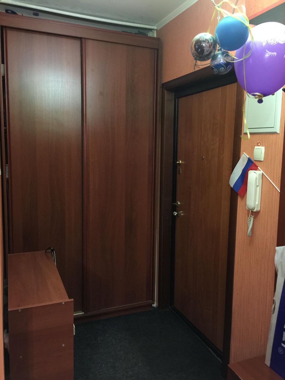 1-комнатная квартира, 33 м² - фото 3