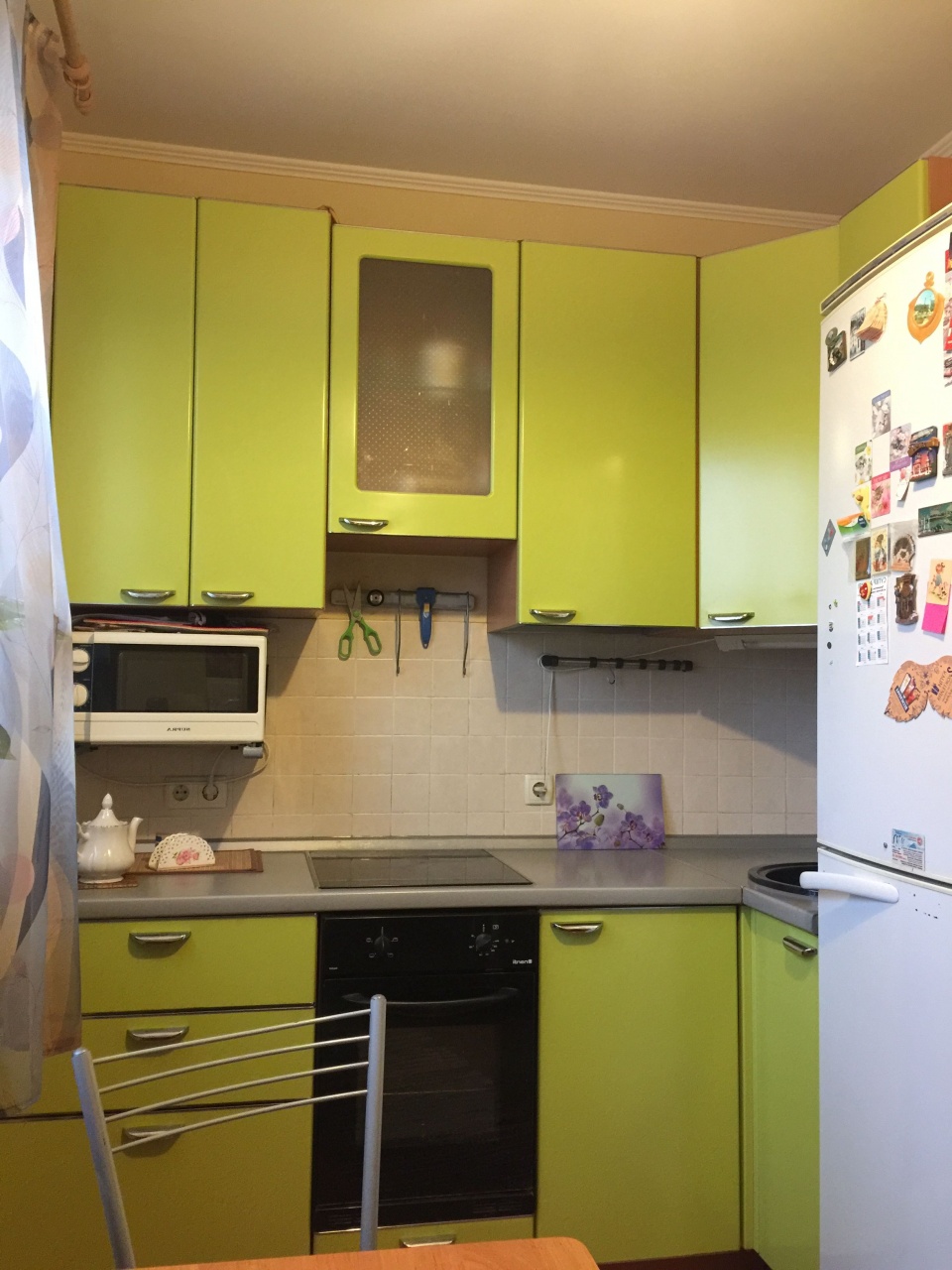 1-комнатная квартира, 33 м² - фото 2