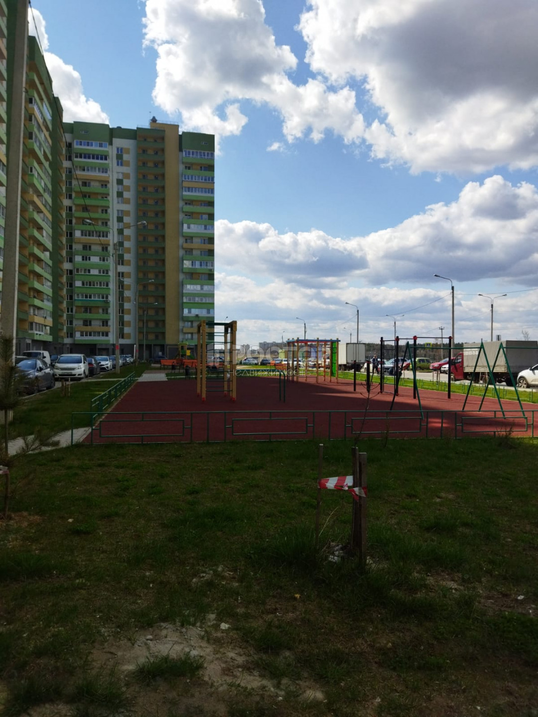 1-комнатная квартира, 34.8 м² - фото 19