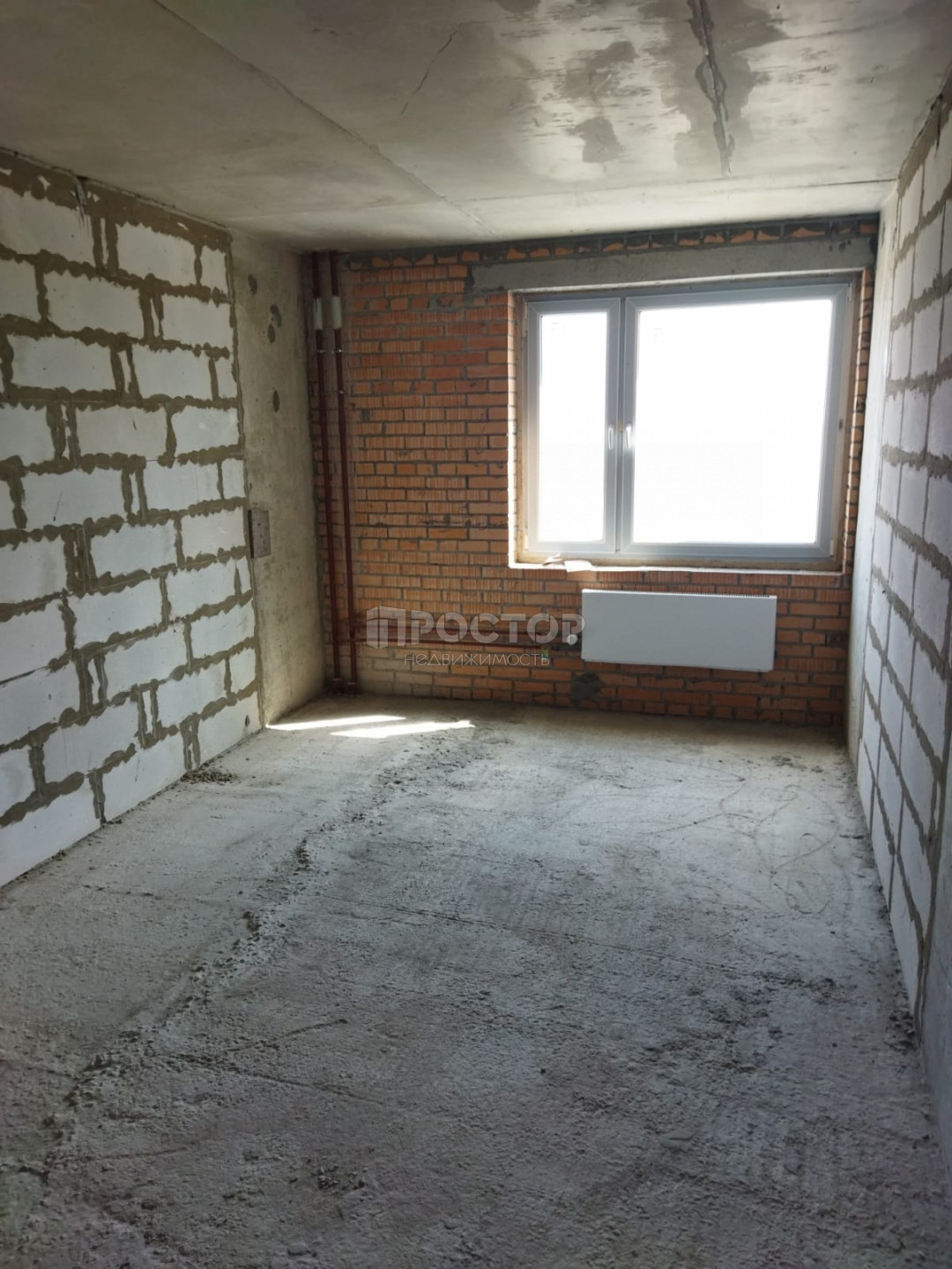 1-комнатная квартира, 34.8 м² - фото 2