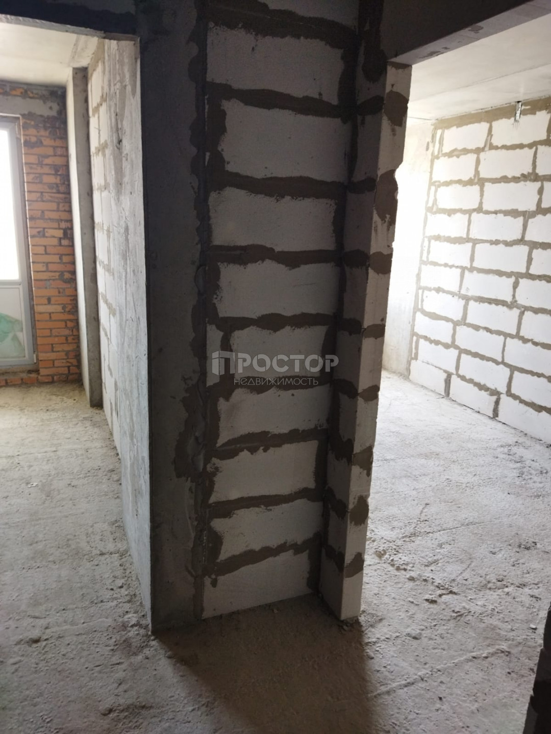 1-комнатная квартира, 34.8 м² - фото 8
