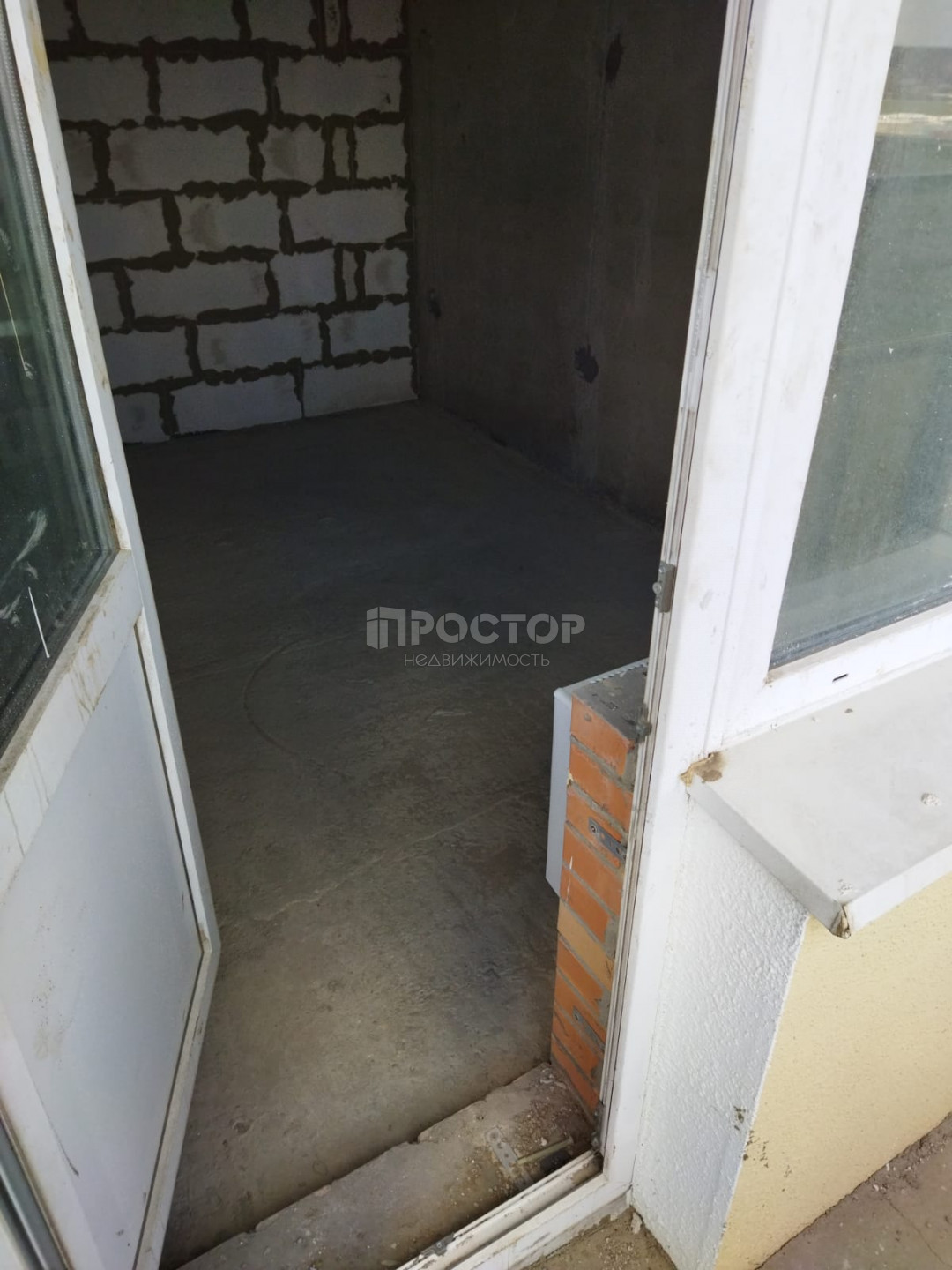 1-комнатная квартира, 34.8 м² - фото 13