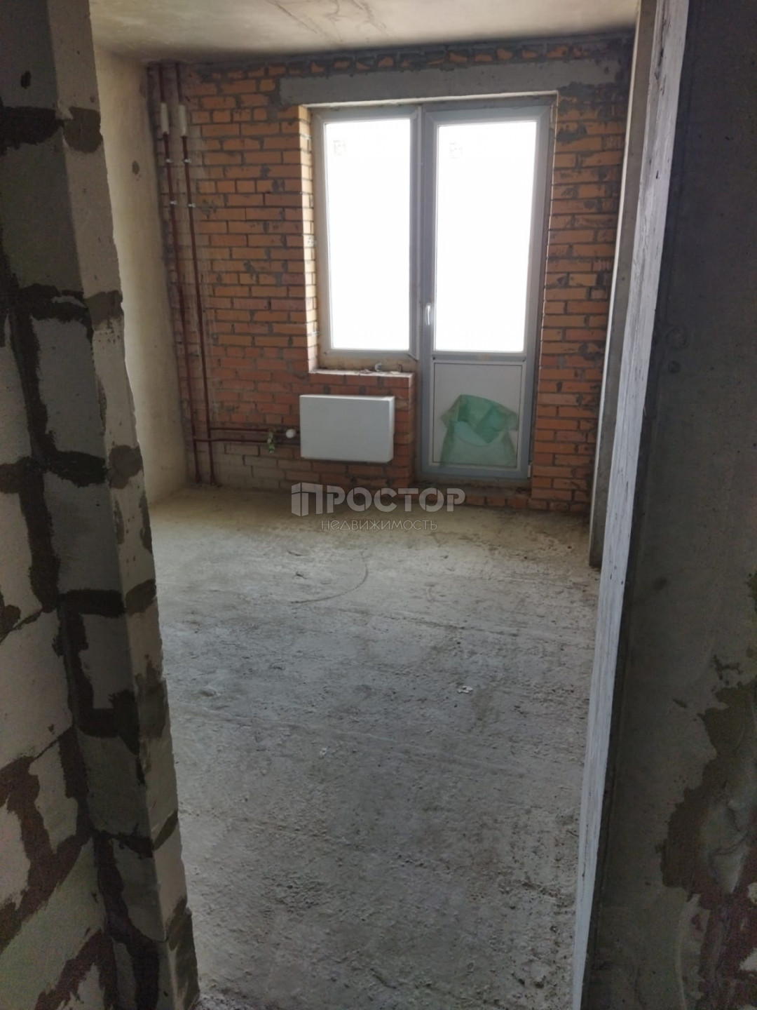 1-комнатная квартира, 34.8 м² - фото 3