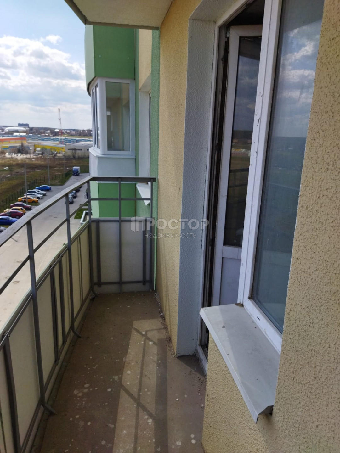 1-комнатная квартира, 34.8 м² - фото 11