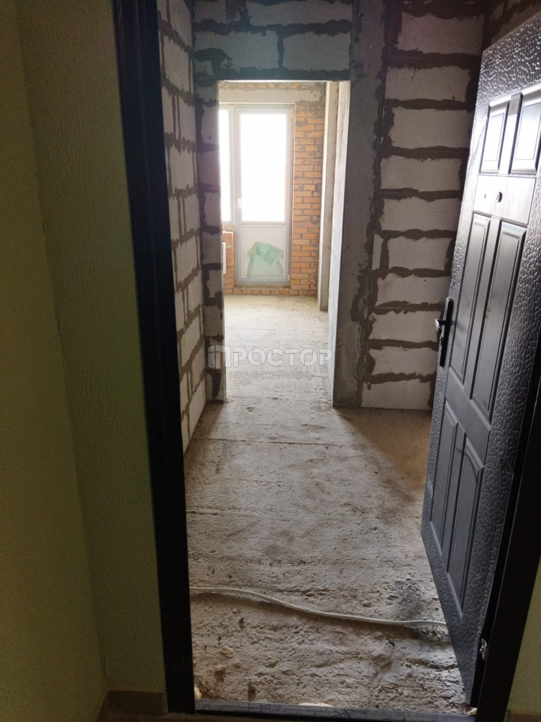 1-комнатная квартира, 34.8 м² - фото 4