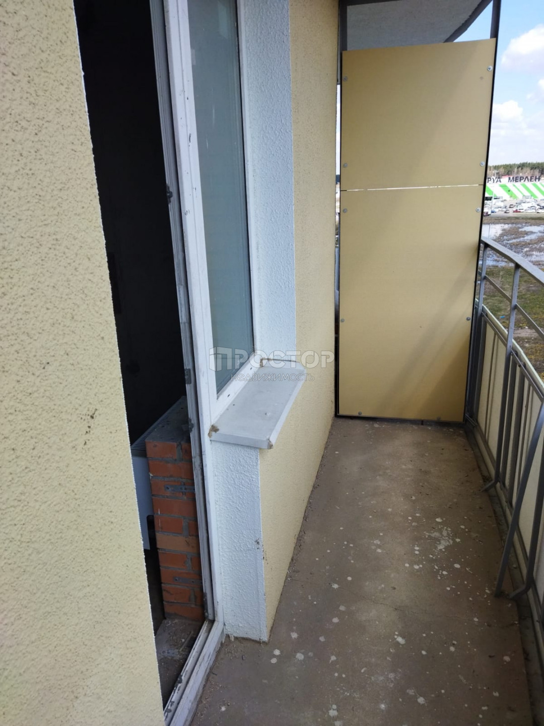 1-комнатная квартира, 34.8 м² - фото 12
