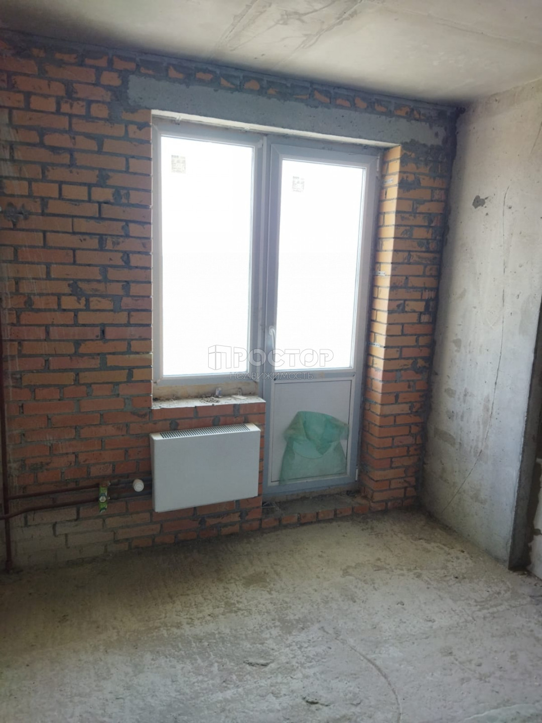 1-комнатная квартира, 34.8 м² - фото 5