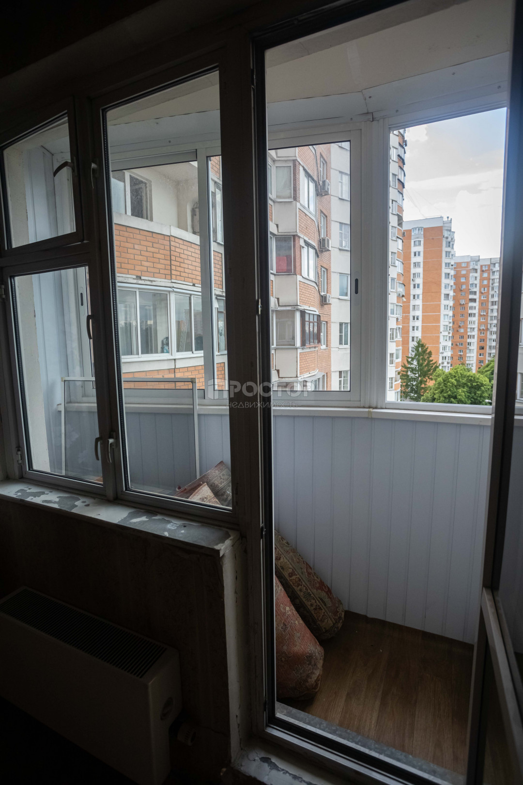 1-комнатная квартира, 37.8 м² - фото 17