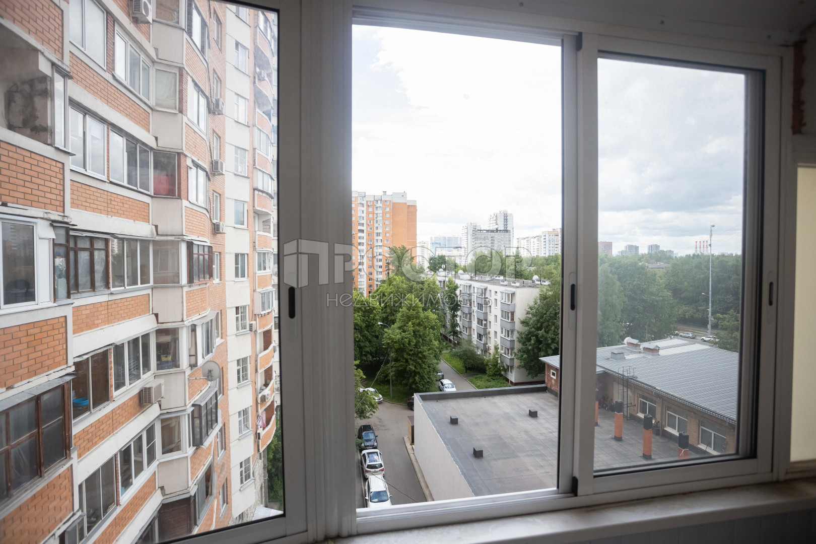 1-комнатная квартира, 37.8 м² - фото 18