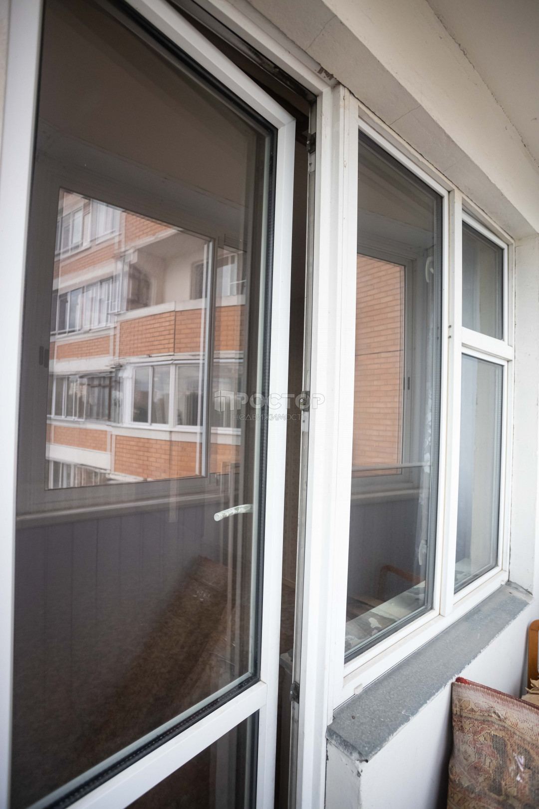 1-комнатная квартира, 37.8 м² - фото 14