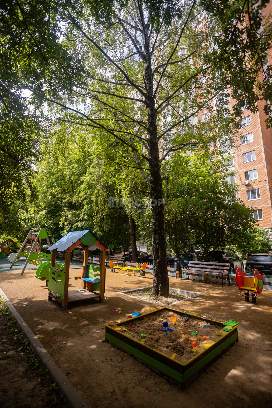 1-комнатная квартира, 37.8 м² - фото 26