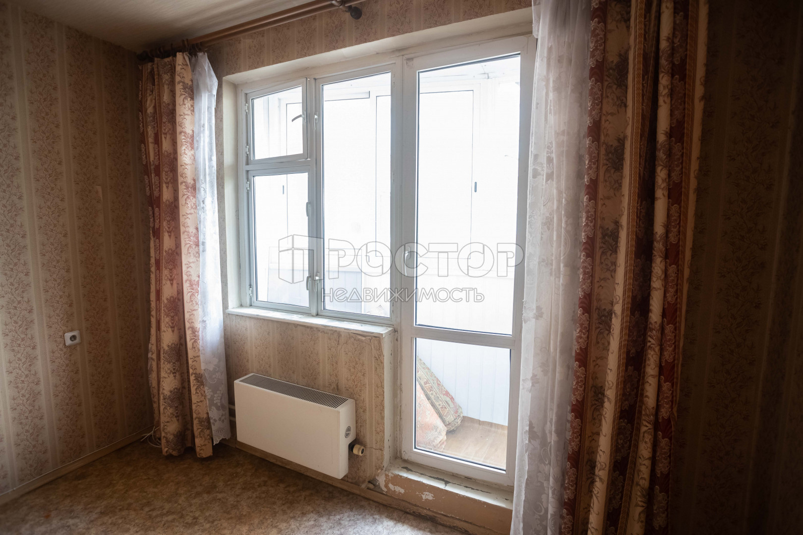 1-комнатная квартира, 37.8 м² - фото 5