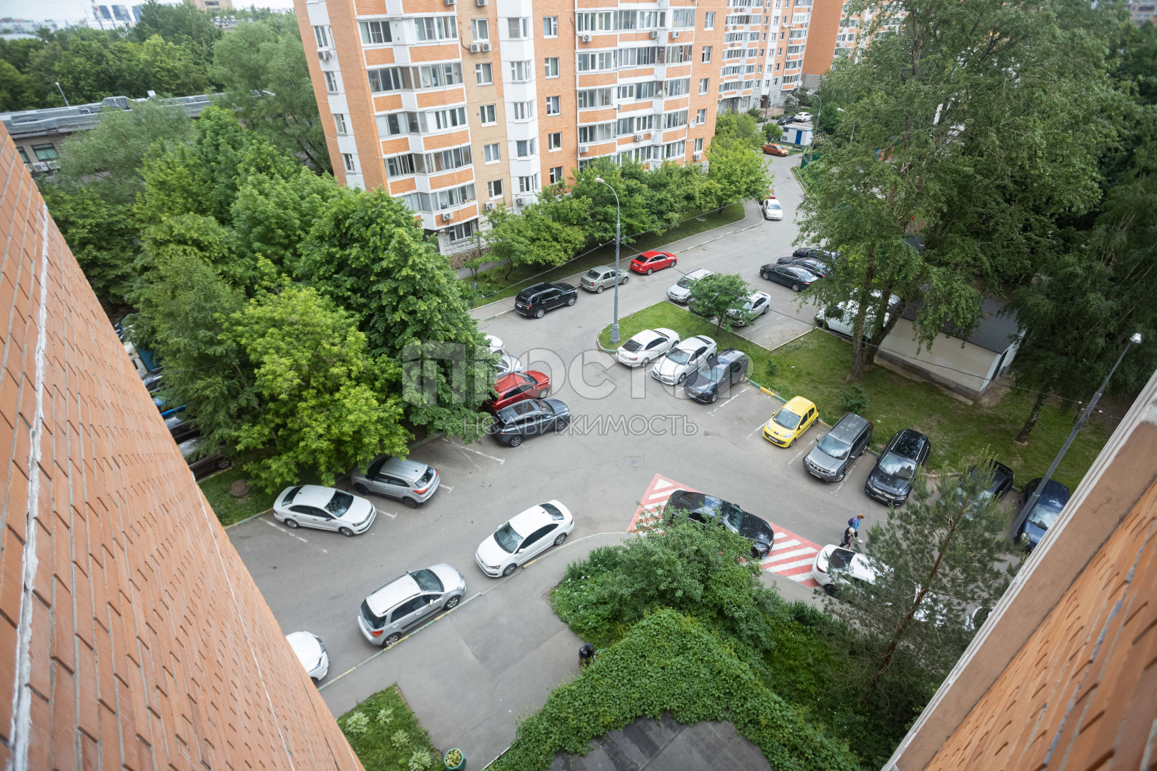 1-комнатная квартира, 37.8 м² - фото 24