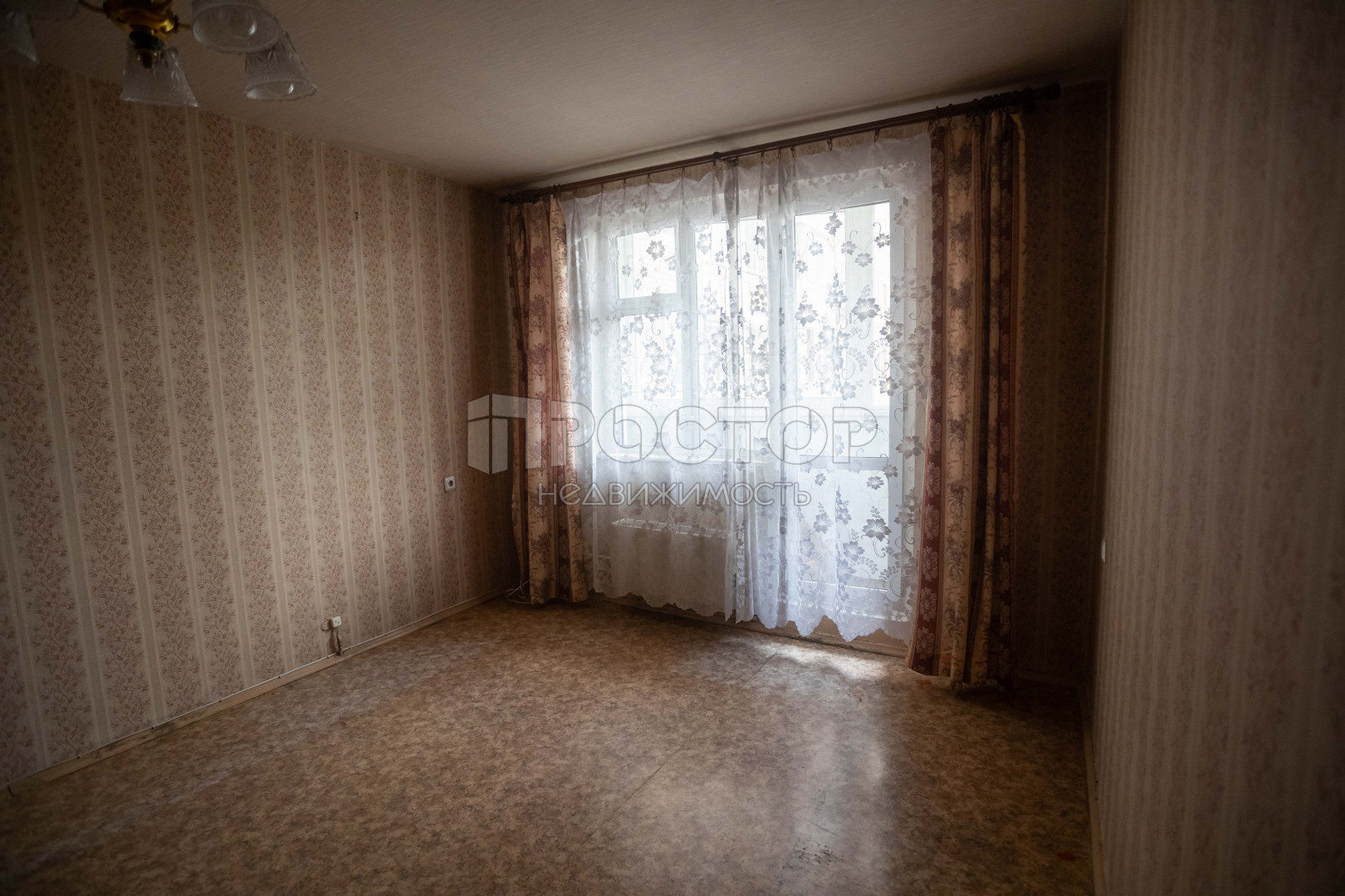 1-комнатная квартира, 37.8 м² - фото 2