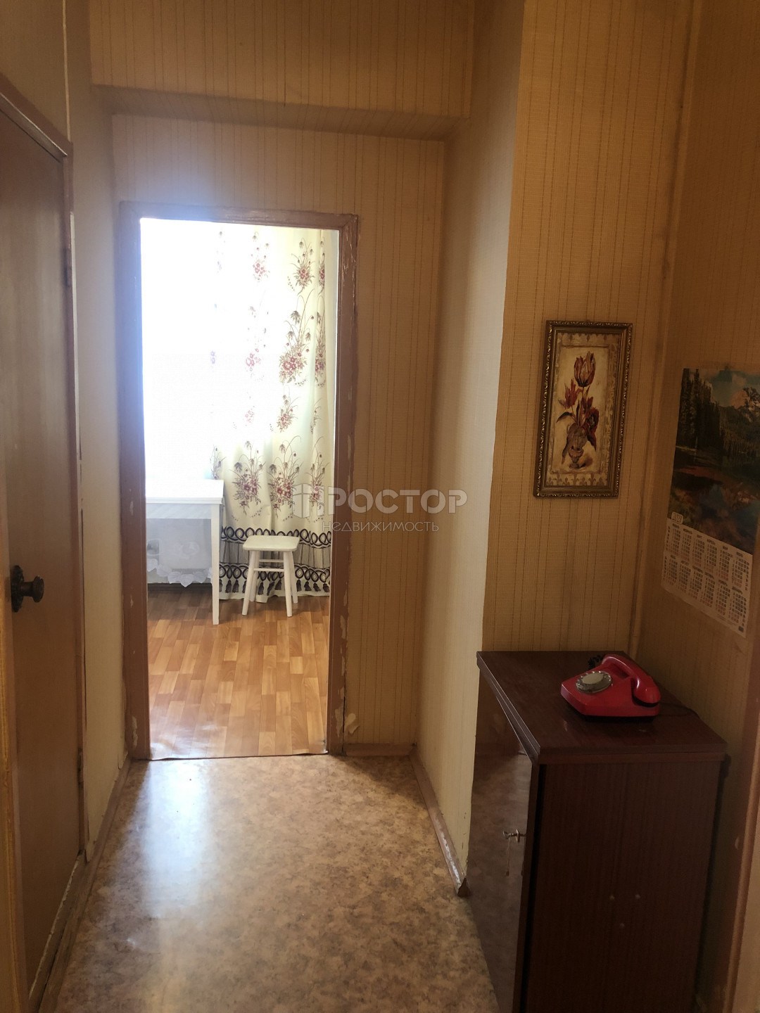 1-комнатная квартира, 37.8 м² - фото 9