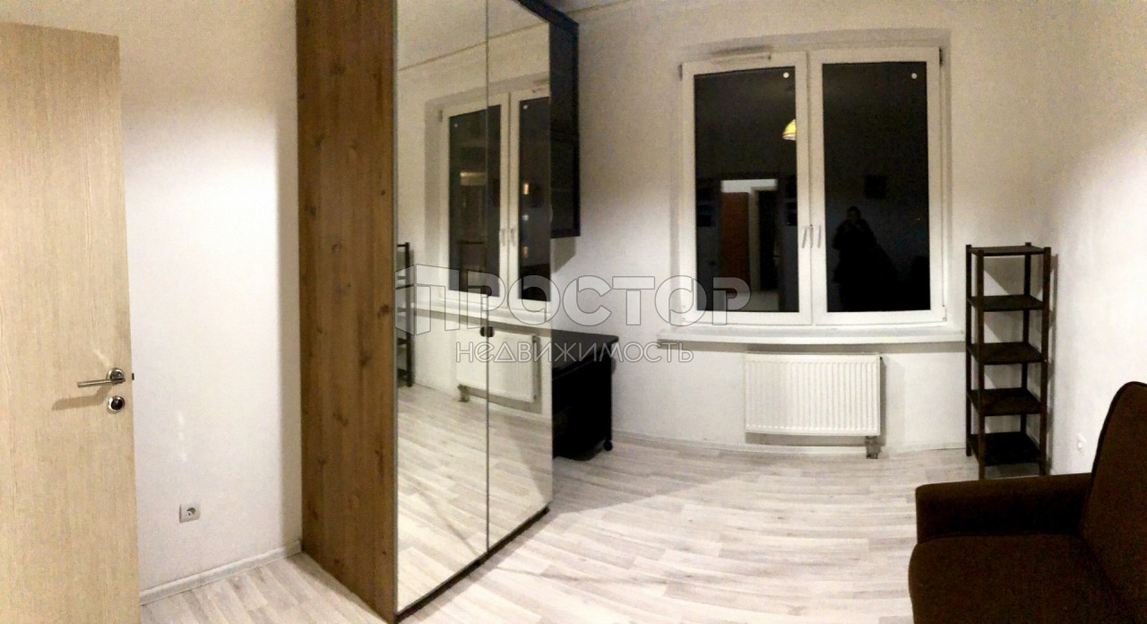 1-комнатная квартира, 36 м² - фото 3