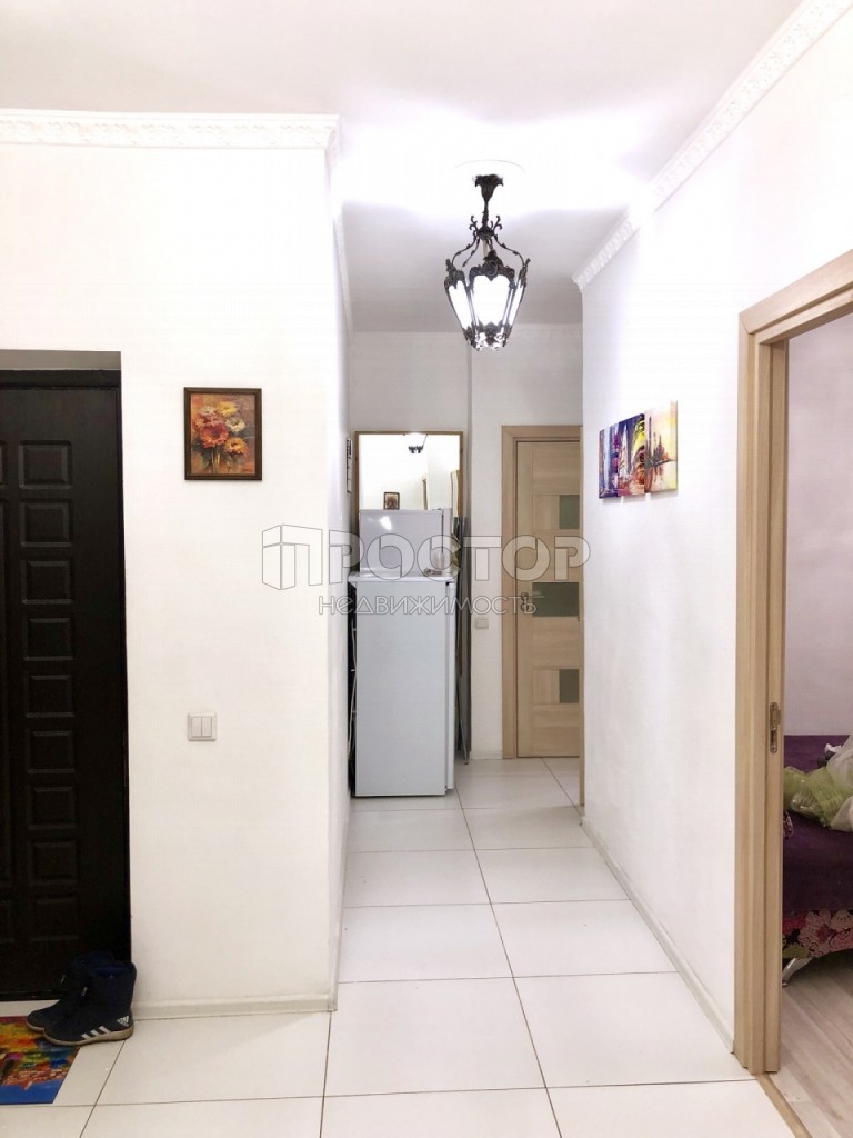 1-комнатная квартира, 36 м² - фото 6