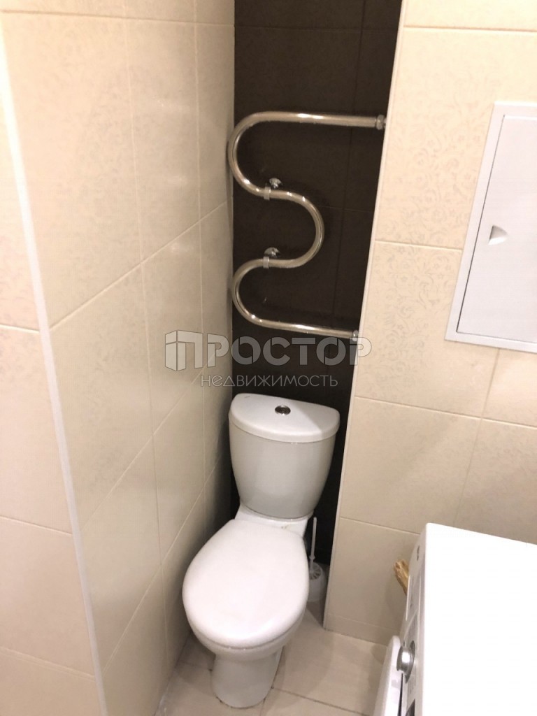 1-комнатная квартира, 36 м² - фото 5