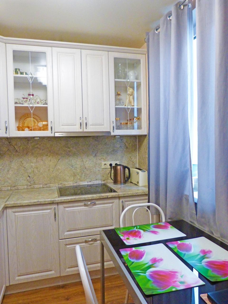 1-комнатная квартира, 37.8 м² - фото 6
