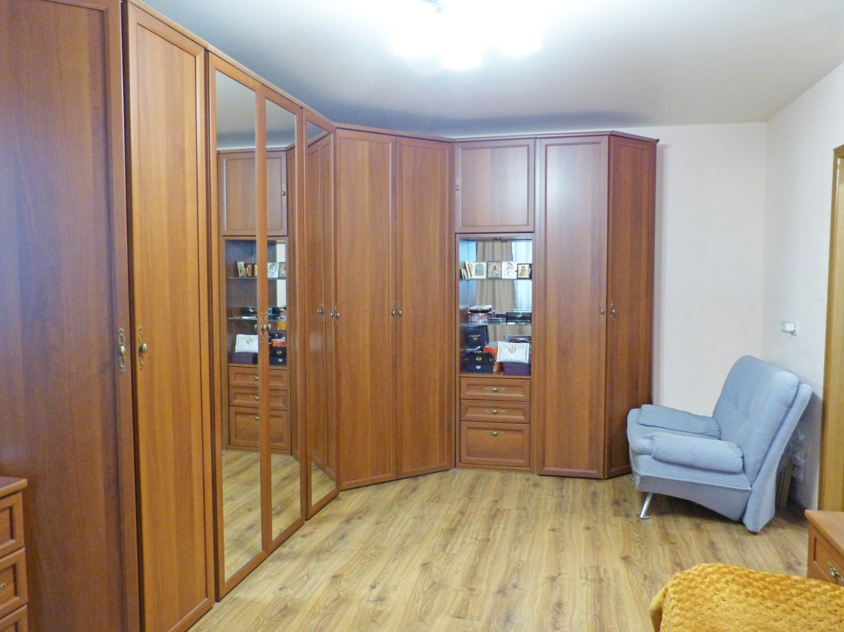 1-комнатная квартира, 37.8 м² - фото 3