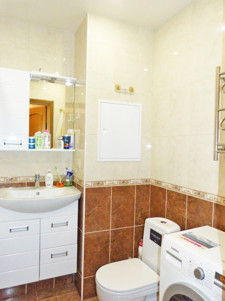 1-комнатная квартира, 37.8 м² - фото 10