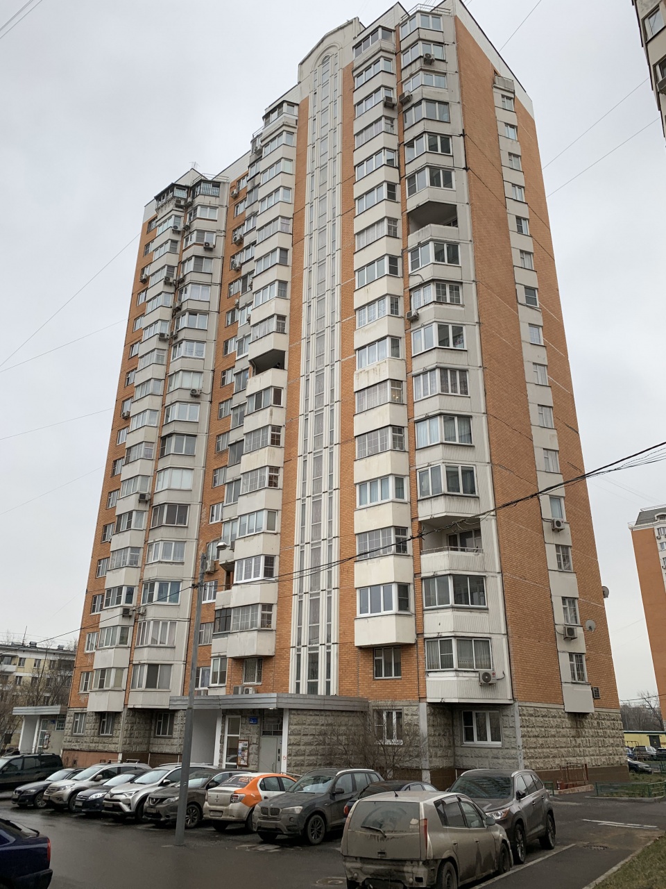1-комнатная квартира, 37.8 м² - фото 16