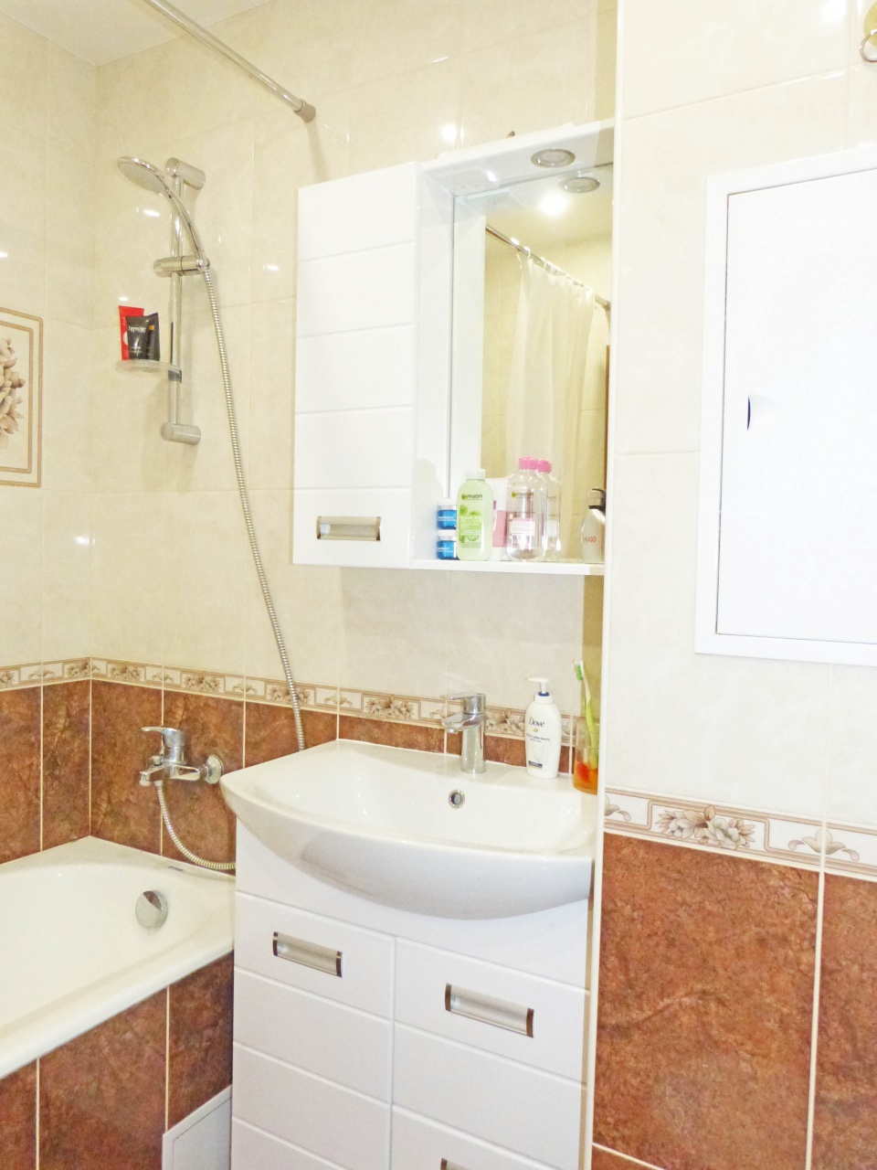 1-комнатная квартира, 37.8 м² - фото 9