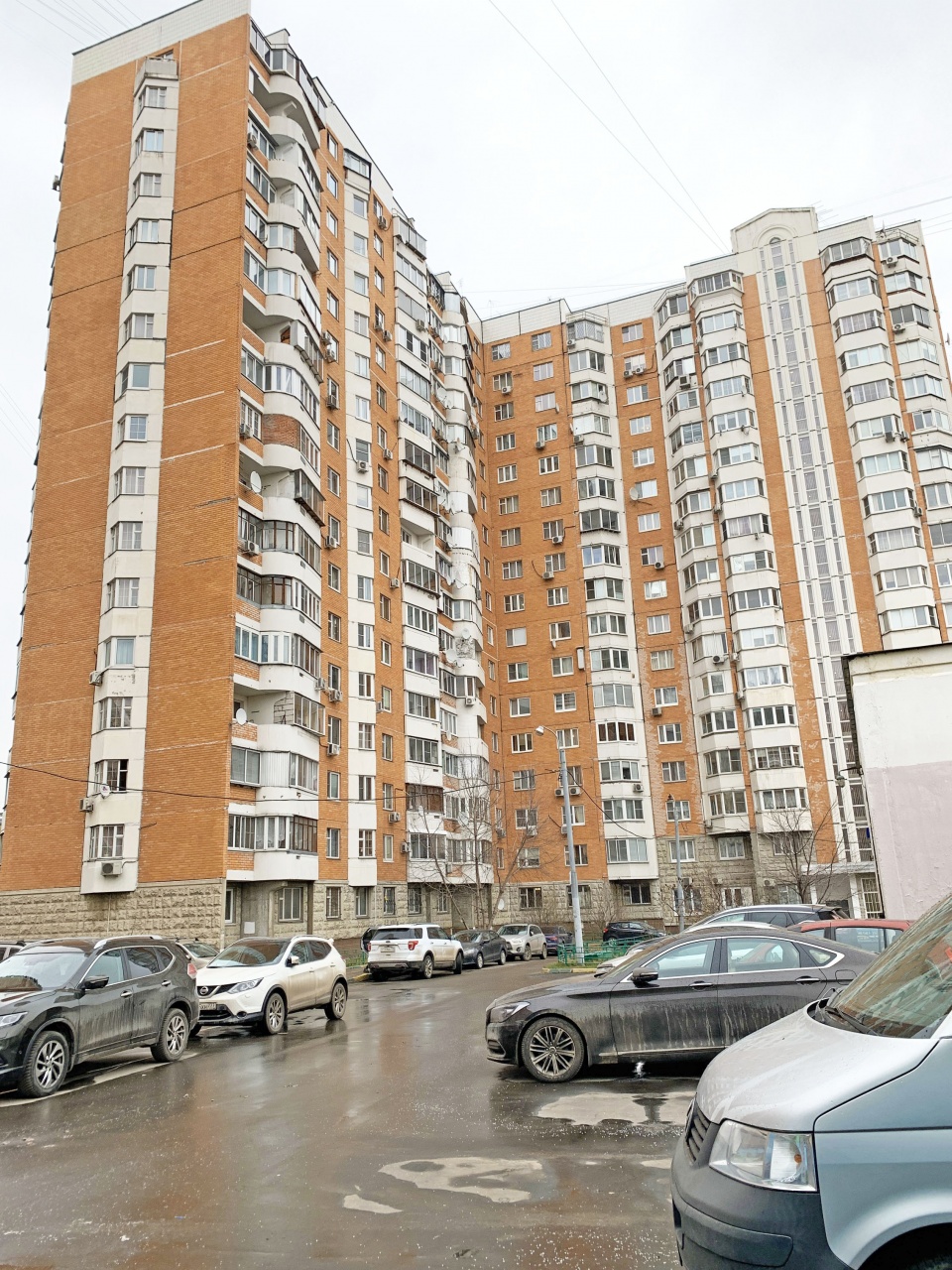 1-комнатная квартира, 37.8 м² - фото 17