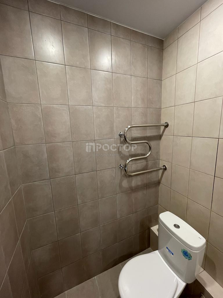 1-комнатная квартира, 35 м² - фото 5