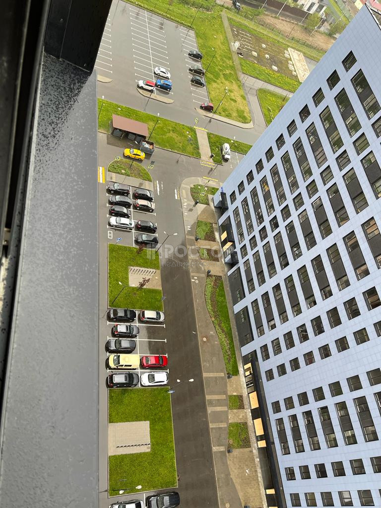 1-комнатная квартира, 35 м² - фото 9