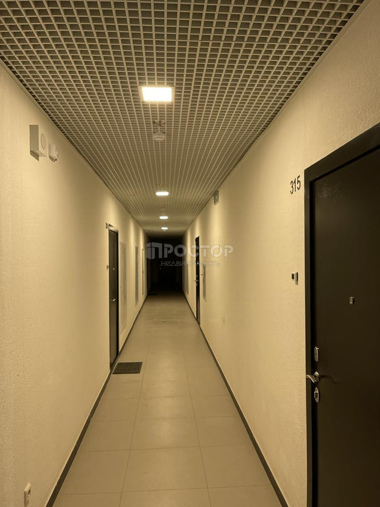 1-комнатная квартира, 35 м² - фото 8