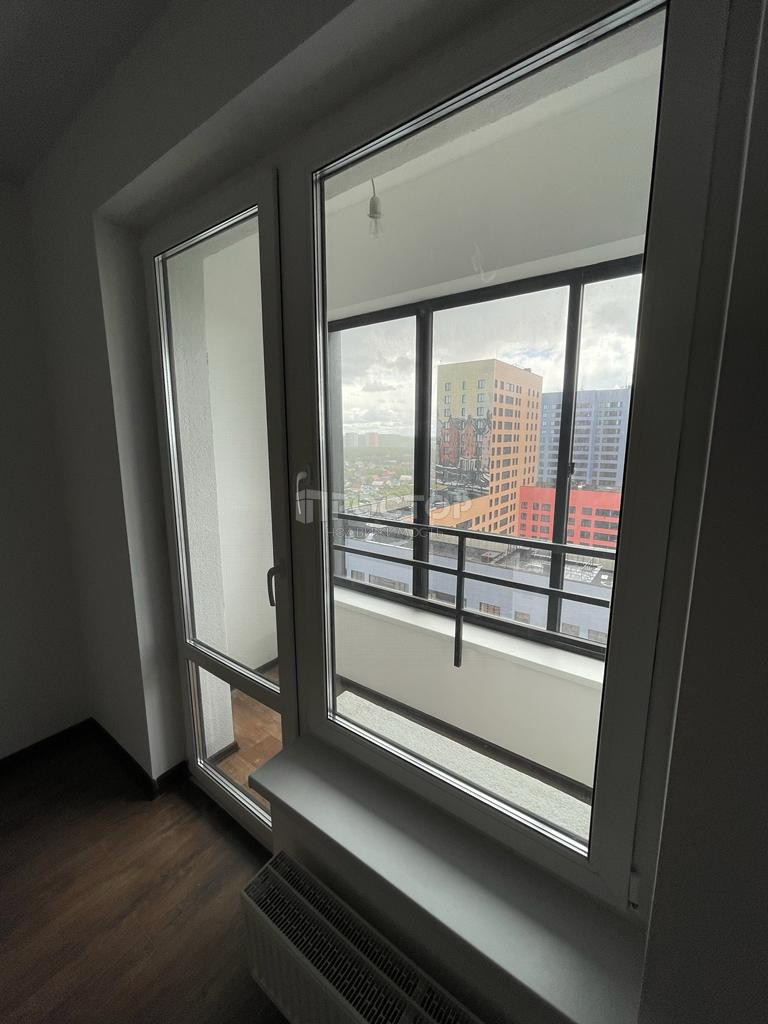 1-комнатная квартира, 35 м² - фото 4